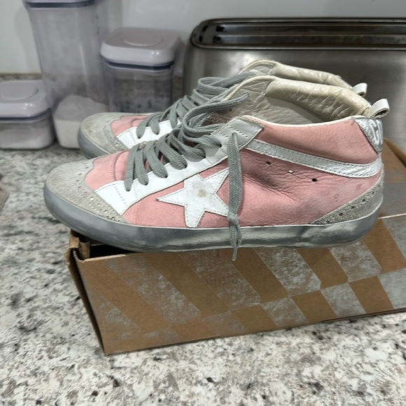 Golden Goose mid star - Picture 3 of 4